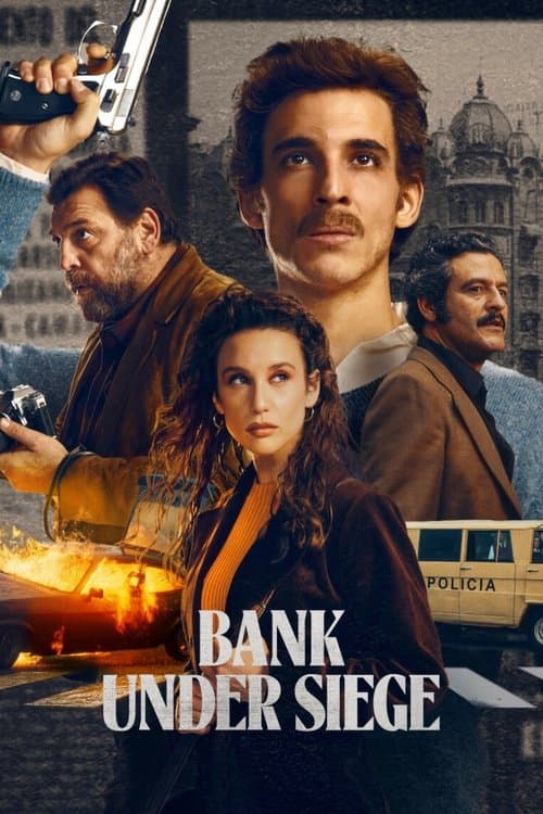 Bank Under Siege poster