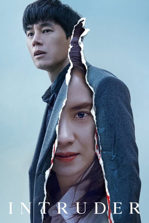 Intruder poster