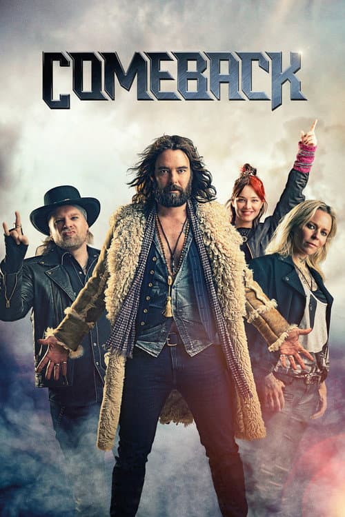 Comeback poster
