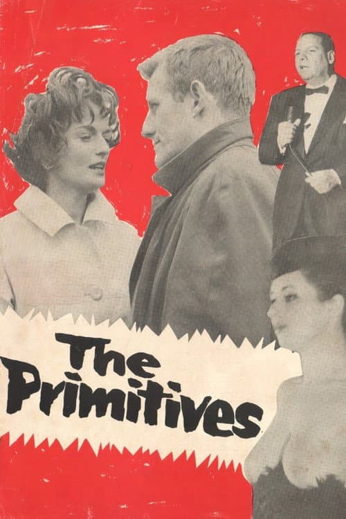 The Primitives poster