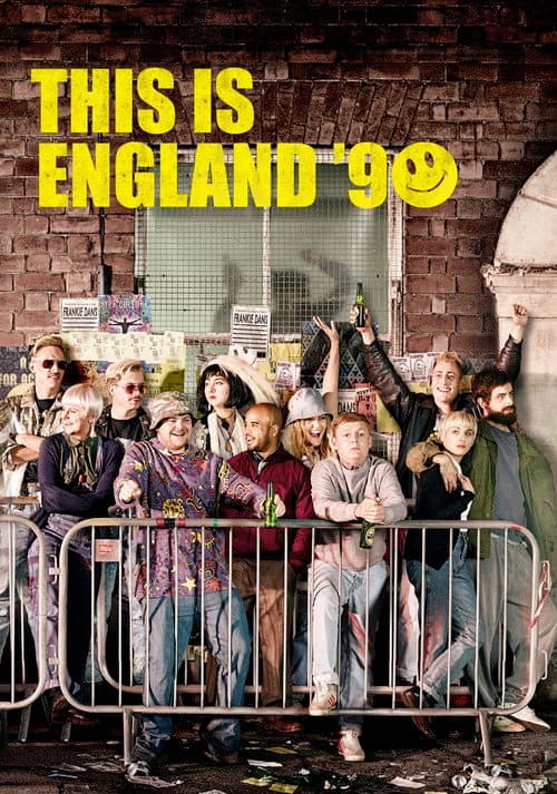 This Is England '90 poster
