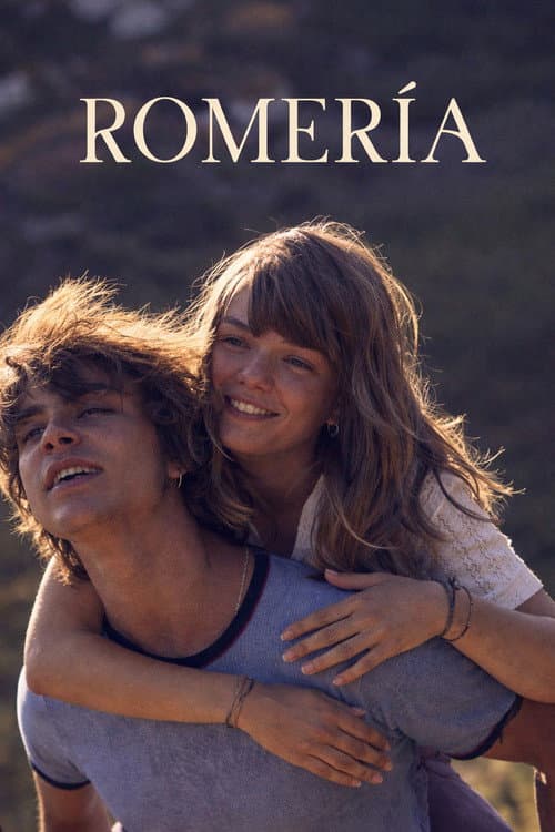 Romería poster