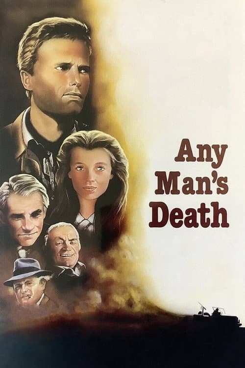 Any Man's Death poster
