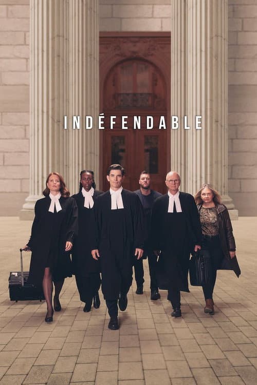 Indéfendable poster