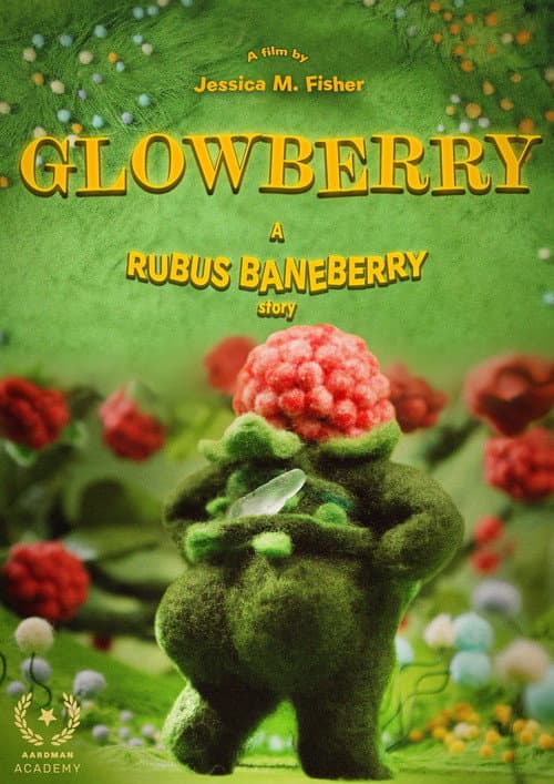 Glowberry poster