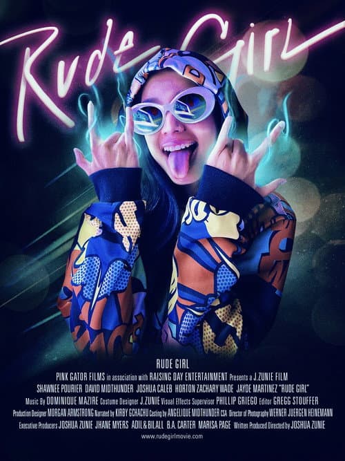 Rude Girl poster