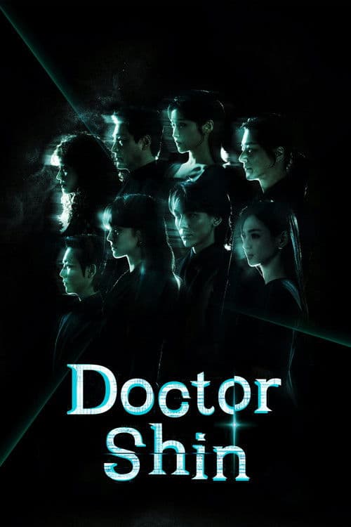 Doctor Shin poster