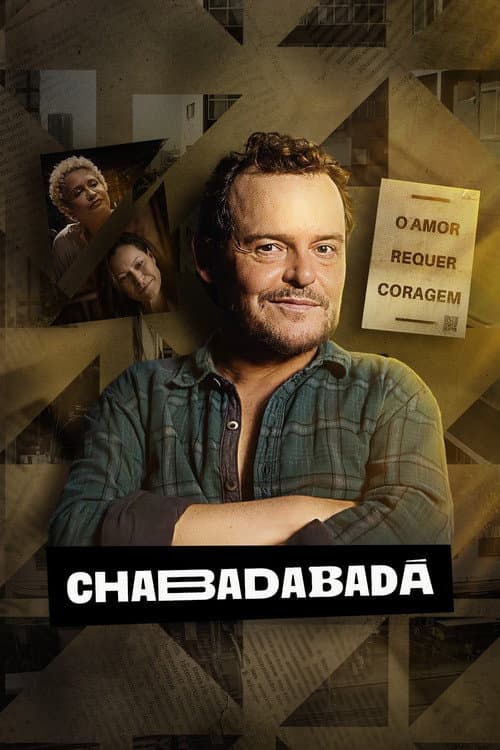 Chabadabadá poster