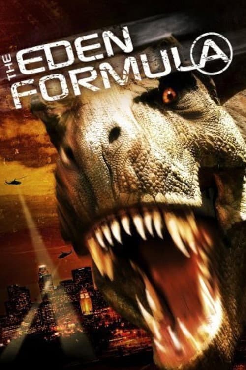 The Eden Formula poster