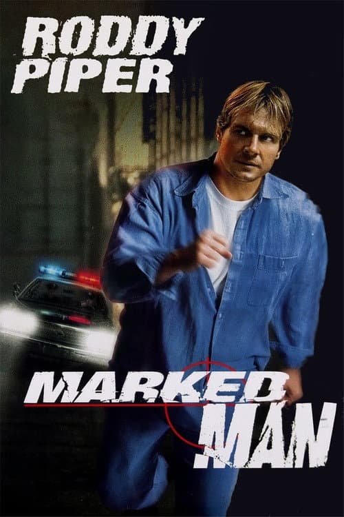 Marked Man poster