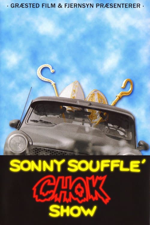 Sonny Soufflé chok show poster