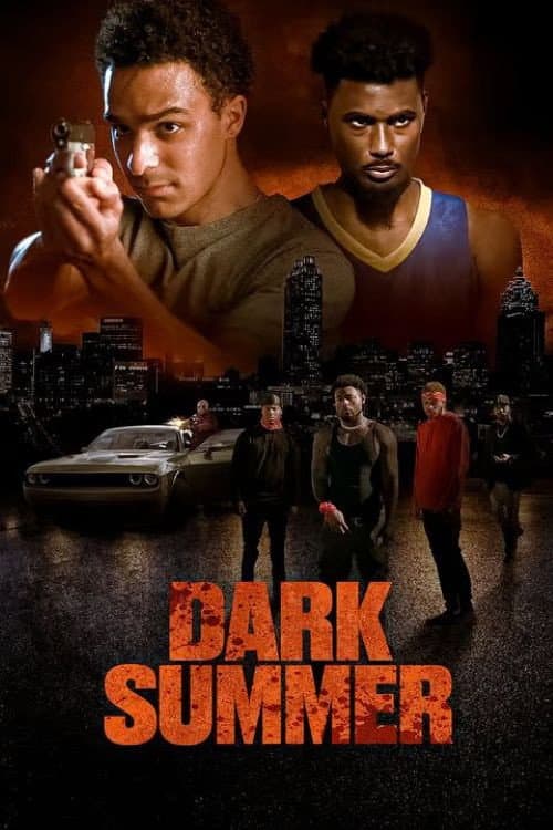 Dark Summer poster