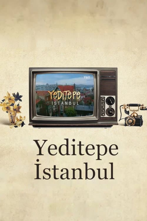 Yeditepe Istanbul poster