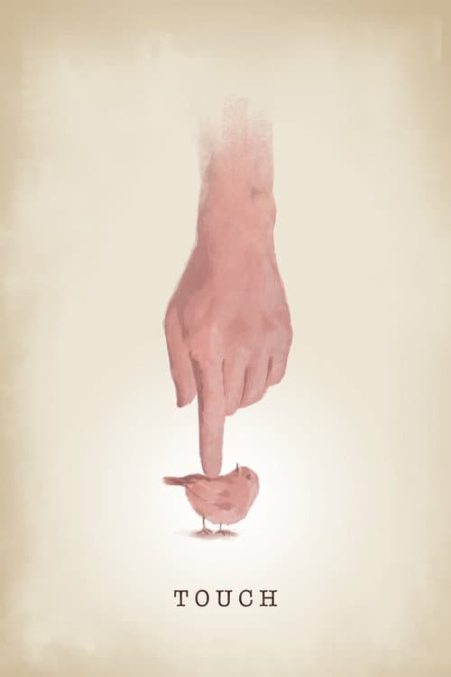 Touch poster
