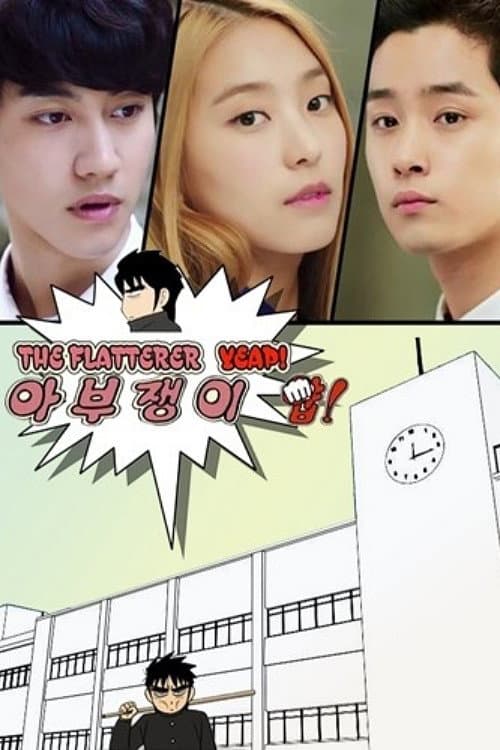 The Flatterer poster