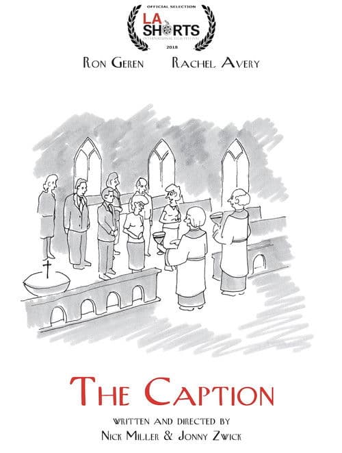 The Caption poster