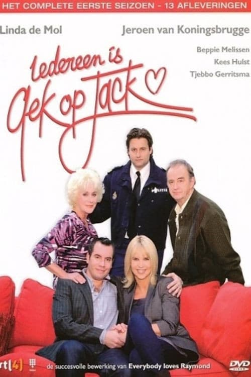 Iedereen is gek op Jack poster