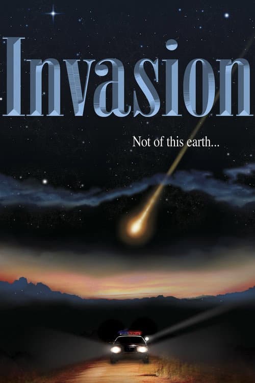 Invasion poster