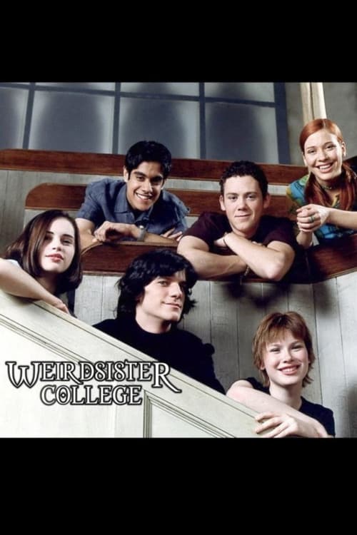 Weirdsister College poster