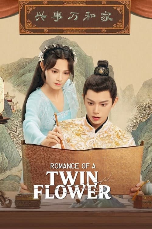 Romance of a Twin Flower poster