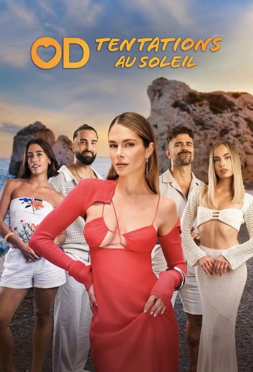 OD: Temptations in the Sun poster