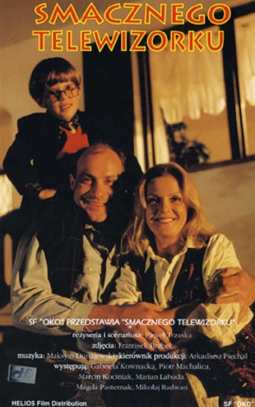 Smacznego, telewizorku poster