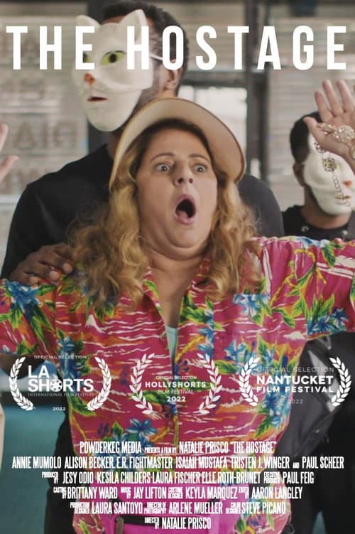 The Hostage poster