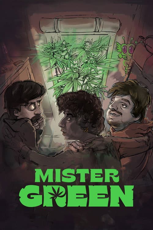 Mister Green poster