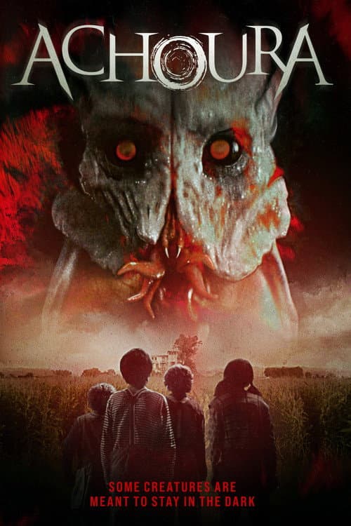 Achoura poster