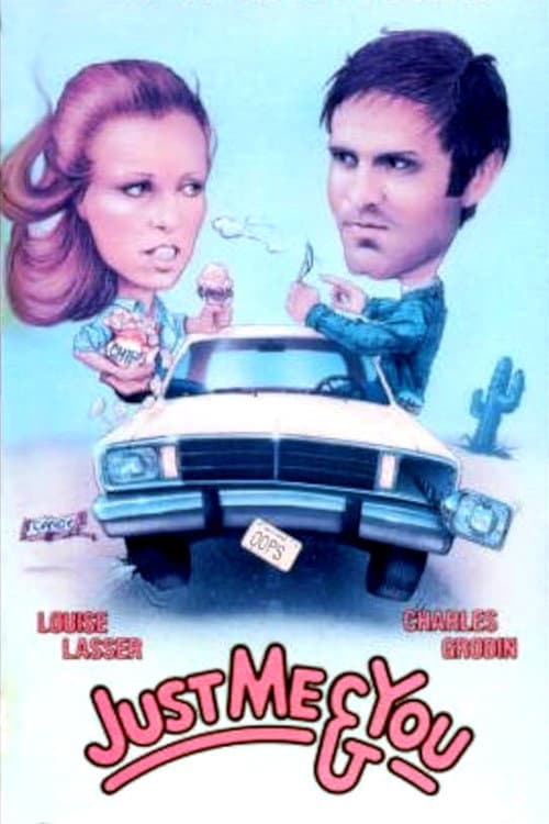 Just Me and You poster