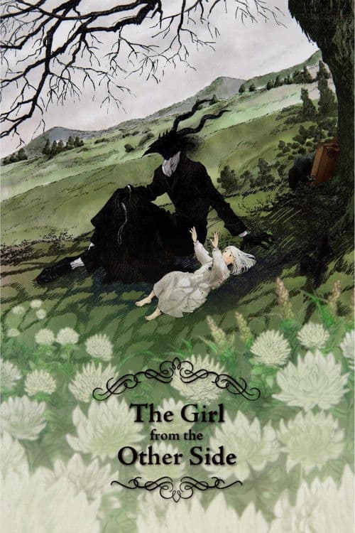 The Girl from the Other Side poster
