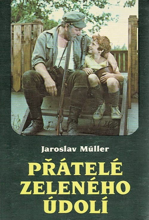 Přátelé Zeleného údolí poster