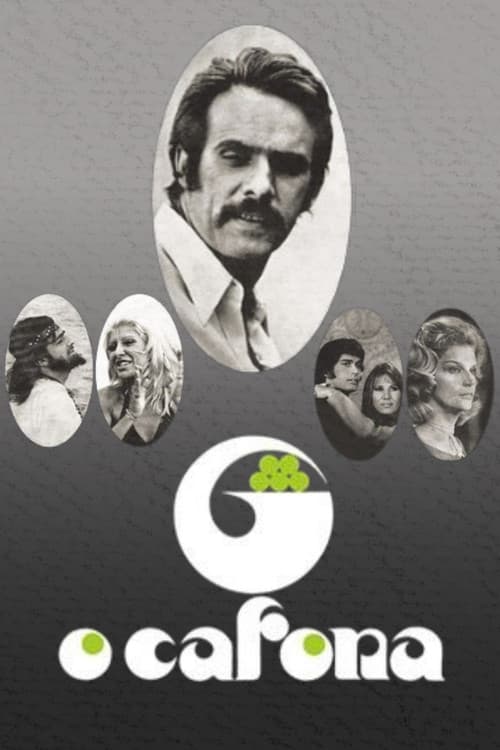 O Cafona poster