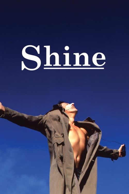 Shine poster