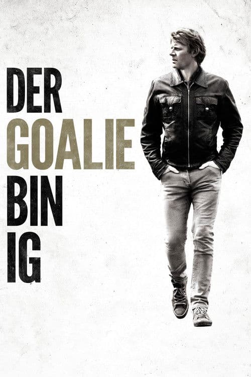 I Am the Keeper poster