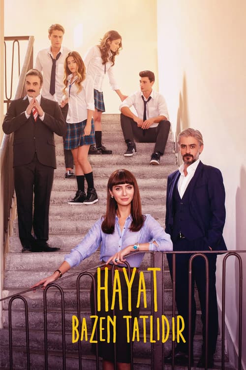 Bitter Sweet Life poster