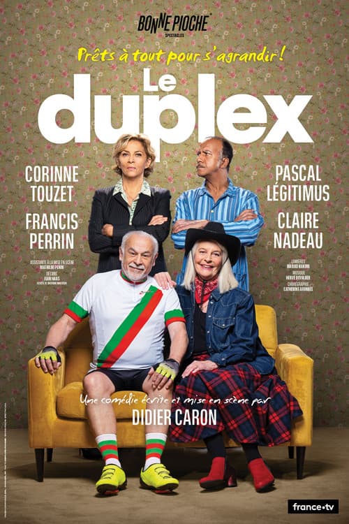 Le Duplex poster