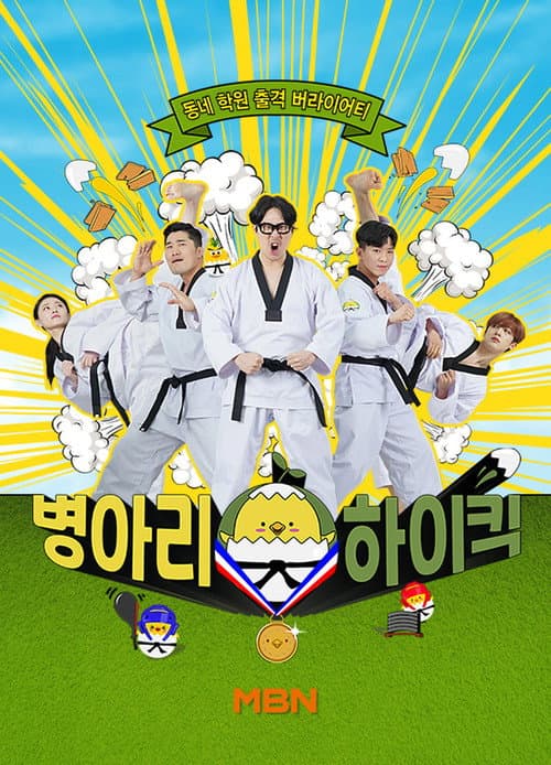 병아리 하이킥 poster