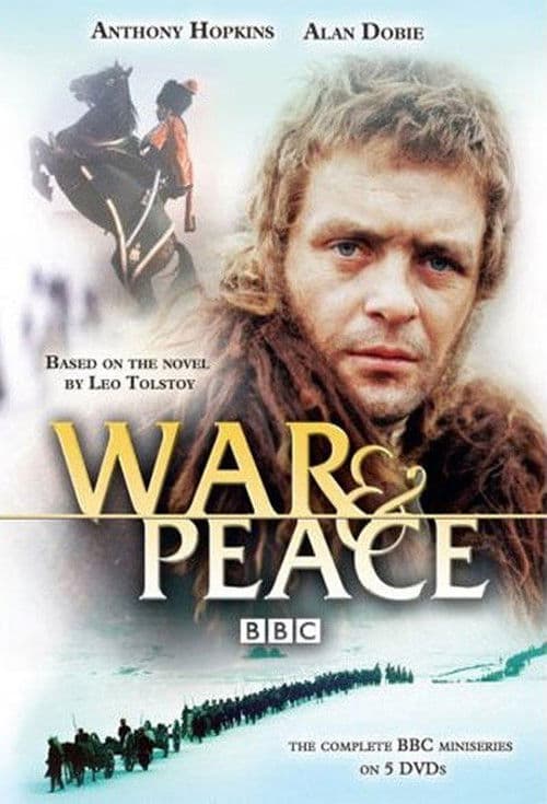 War & Peace poster
