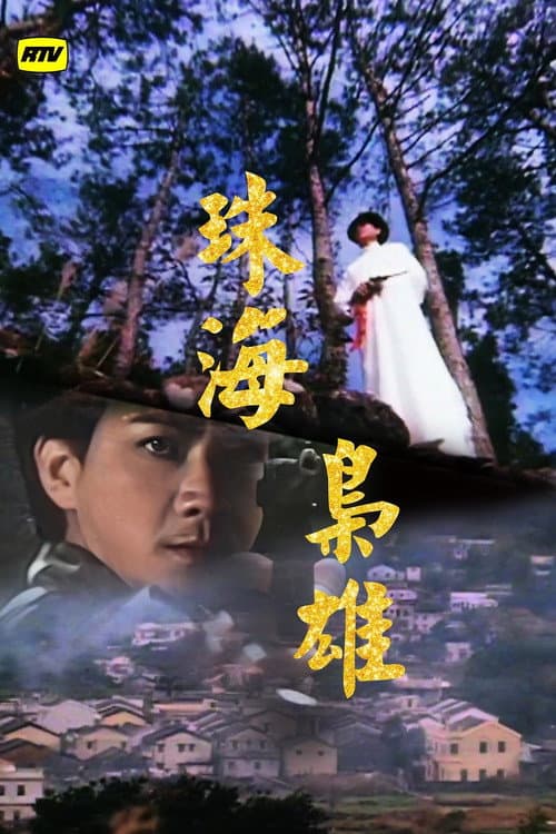 珠海枭雄 poster