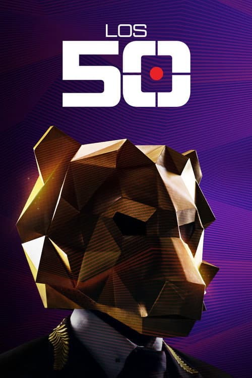 Los 50 poster