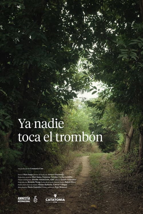 Nobody Plays the Trombone Anymore poster