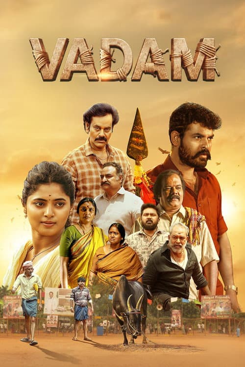 Vadam poster