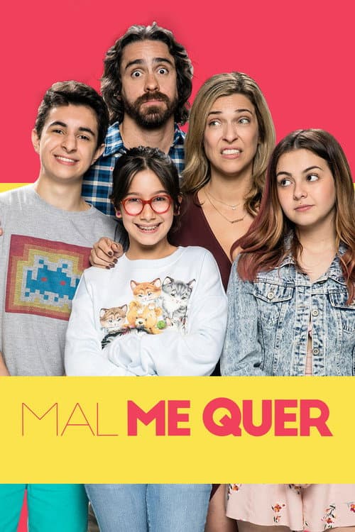 Mal Me Quer poster