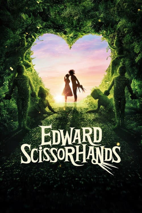 Edward Scissorhands: Matthew Bourne's Dance Version poster