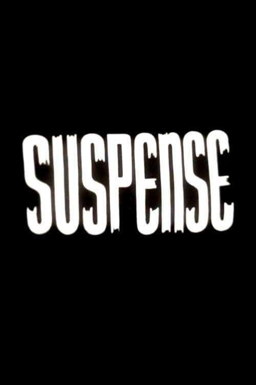 Suspense poster