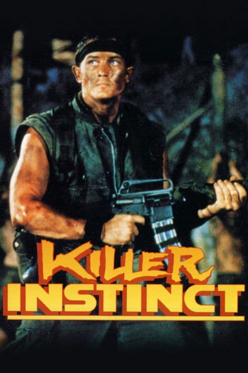 Killer Instinct poster