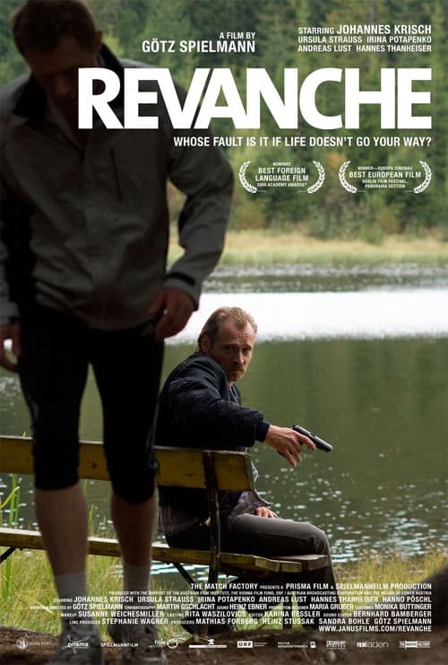 Revanche poster
