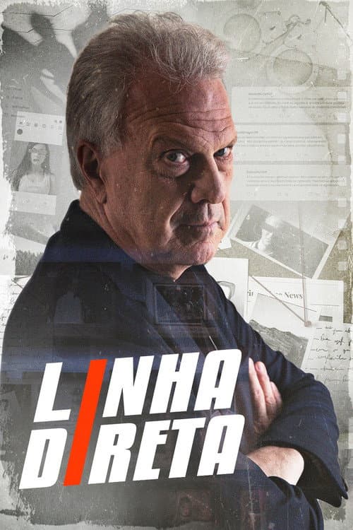 Linha Direta poster