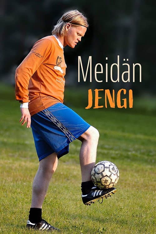 Meidän jengi poster